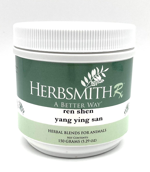 Ren Shen Yang Ying San, 150g (Pet)