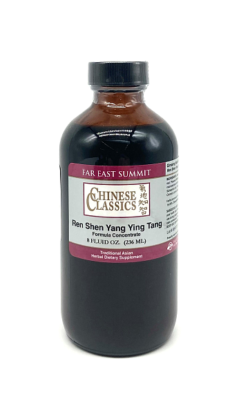 Ren Shen Yang Ying Tang (Ginseng Nutritive), 8oz (8:1) [ EXPIRES 12-2026 ]