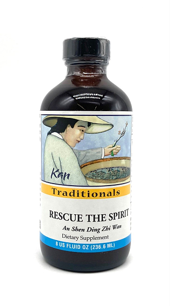 Rescue the Spirit, 8oz.