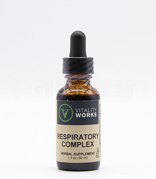 Respir-Ease (was Respiratory Complex), 1 oz.