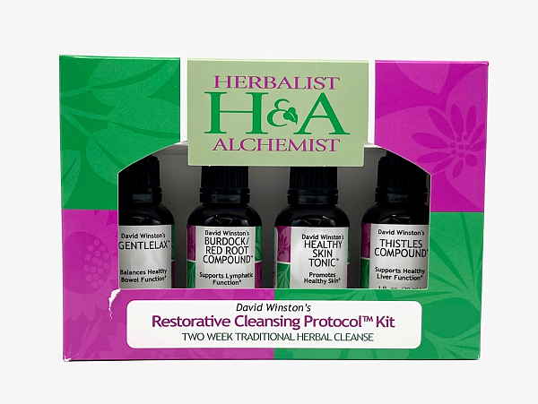 Restorative Cleansing Protocol Kit