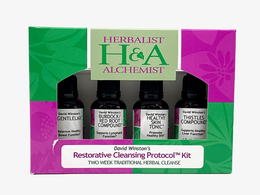 Restorative Cleansing Protocol Kit