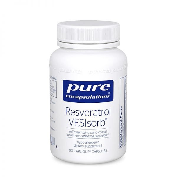 Resveratrol VESIsorb (90 ct)