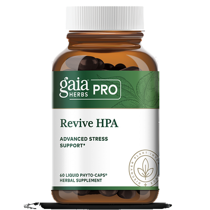 Revive HPA (formerly HPA Axis: Homeostasis)