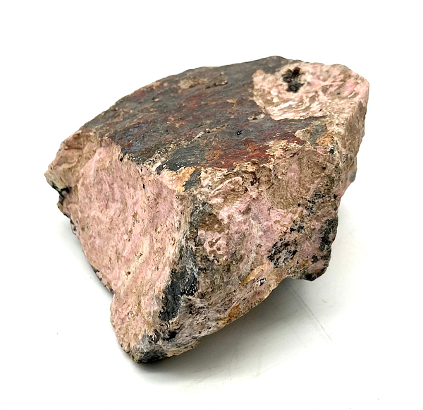 Rhodonite, Rough, AAA, Peru