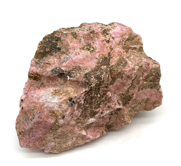 Rhodonite, Rough, AAA, Peru