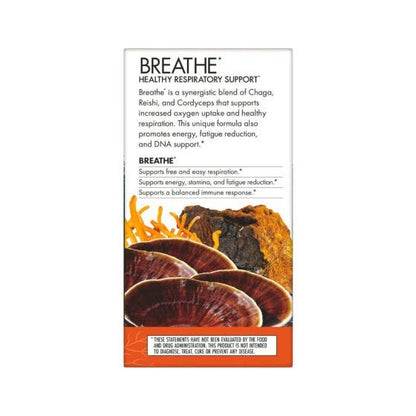 Host Defense Mushrooms Breathe Capsules