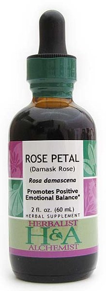 Rose Petal Extract, 32 oz.