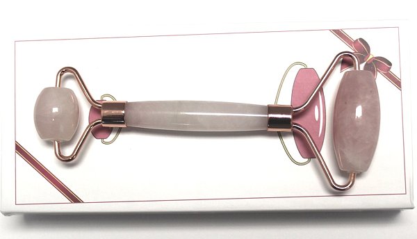 Rose Quartz Face Roller