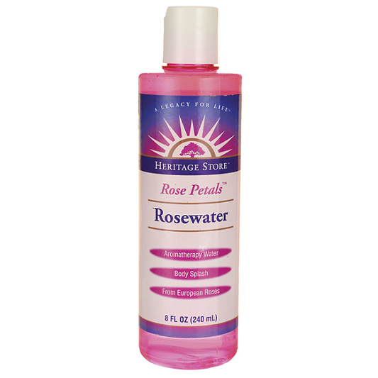 Rosewater, 8oz