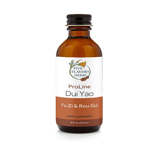 Fu Zi & Rou Gui Dui Yao, 8oz