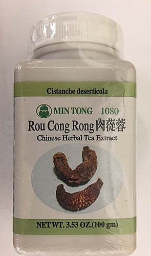 Rou Cong Rong Granules, 100g