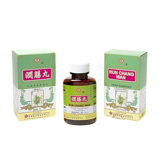 Run Chang Wan, 200 teapills