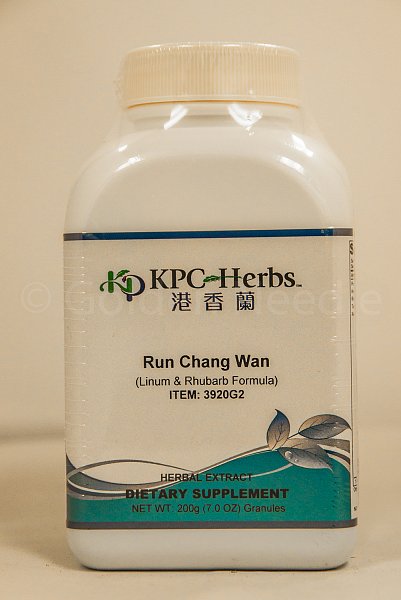 Run Chang Wan Granules, 200g