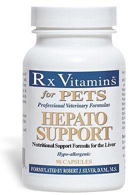 Hepato Support, 180 capsules
