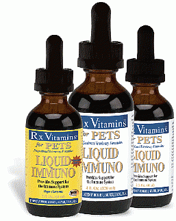 Liquid Immuno Chicken Flavor - 2 fl oz. (60ml)