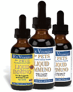 Liquid Immuno Chicken Flavor - 2 fl oz. (60ml)