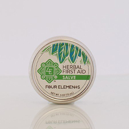 Herbal First Aid Salve,.5 oz