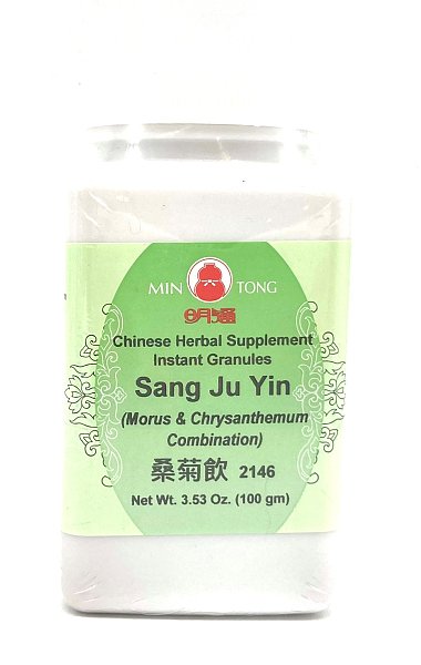 Sang Ju Yin Granules, 100g