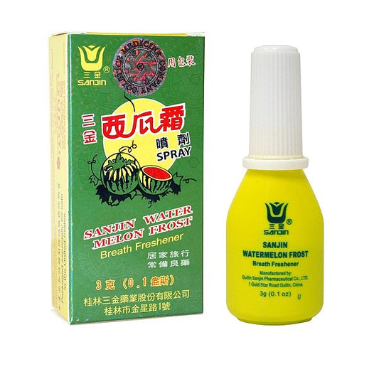 Sanjin Watermelon Frost Spray