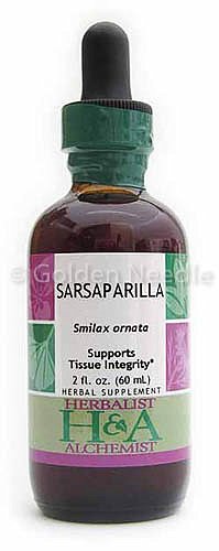 Sarsaparilla Extract, 2 oz.