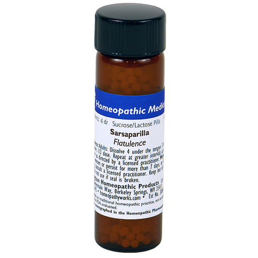 Sarsaparilla Pills, 200C
