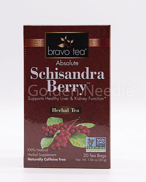 Schisandra Berry Tea