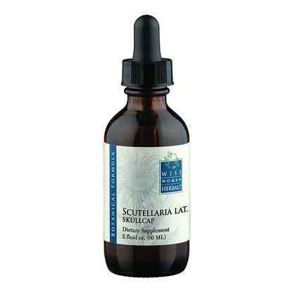 Skullcap (Scutellaria lateriflora), 2 oz