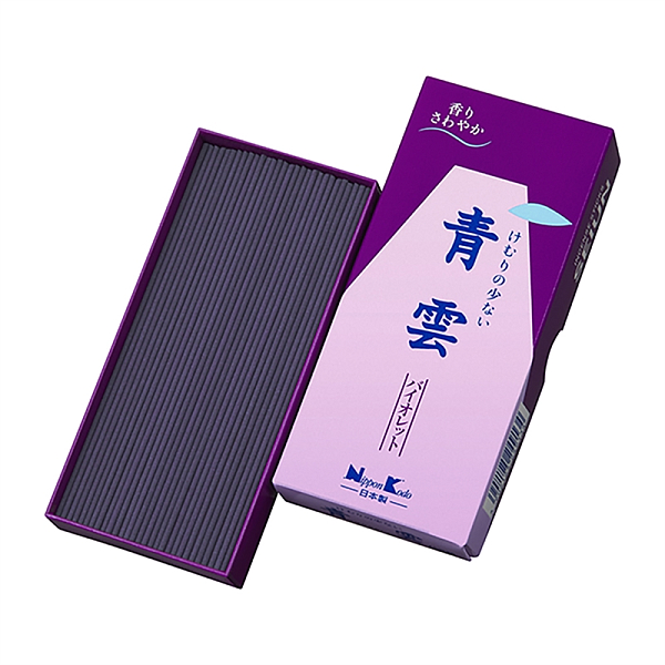 Seiun-Violet Light Smoke 180ct