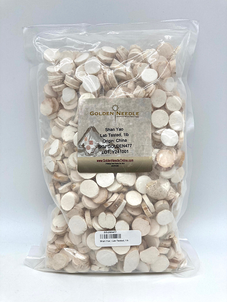 Shan Yao - Lab Tested, 1lb