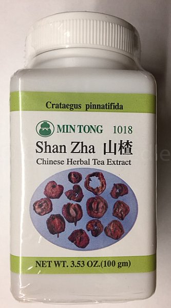 Shan Zha Granules, 100g