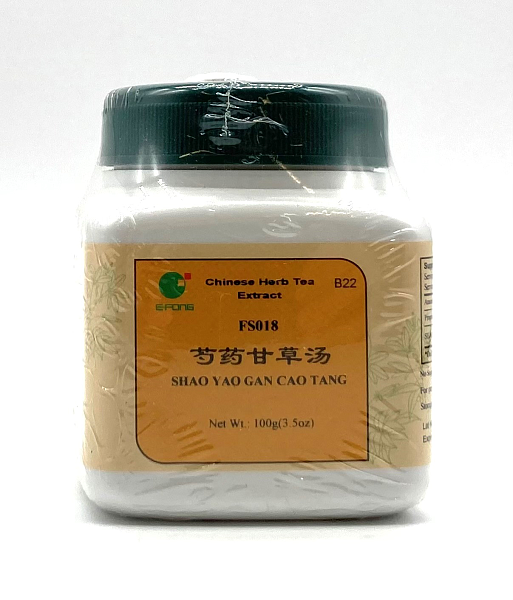 Shao Yao Gan Cao Tang Granules