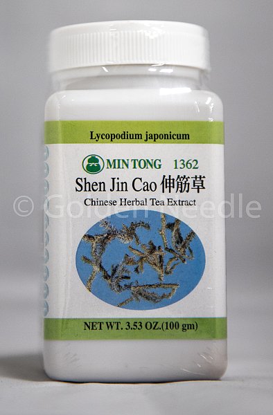 Shen Jin Cao Granules, 100g