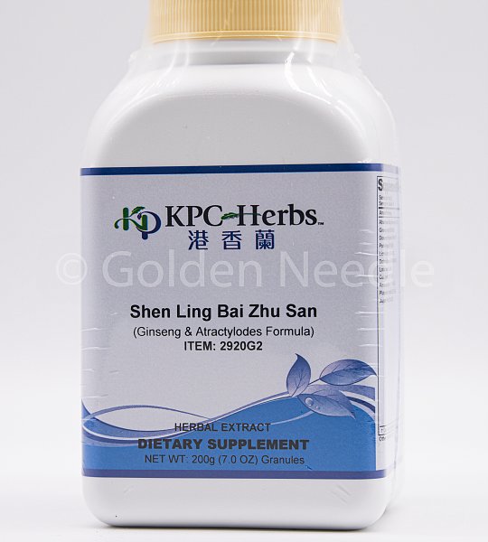 Shen Ling Bai Zhu San Granules, 200g