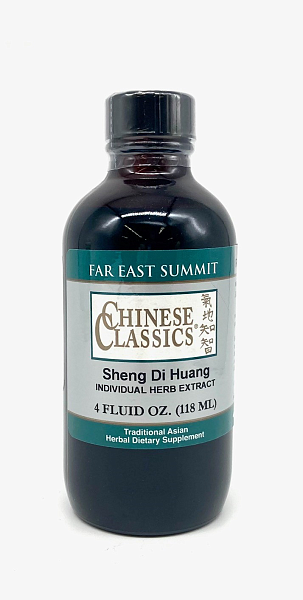 Sheng Di Huang, Rehmannia Root - 4oz