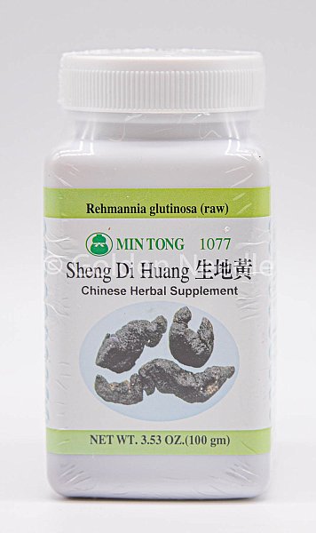 Sheng Di Huang Granules, 100g