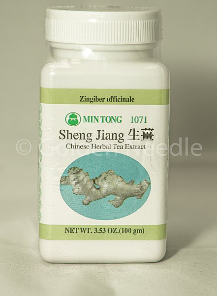 Sheng Jiang Granules, 100g
