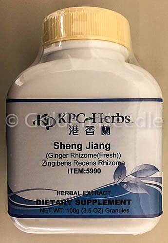 Sheng Jiang Granules, 100g