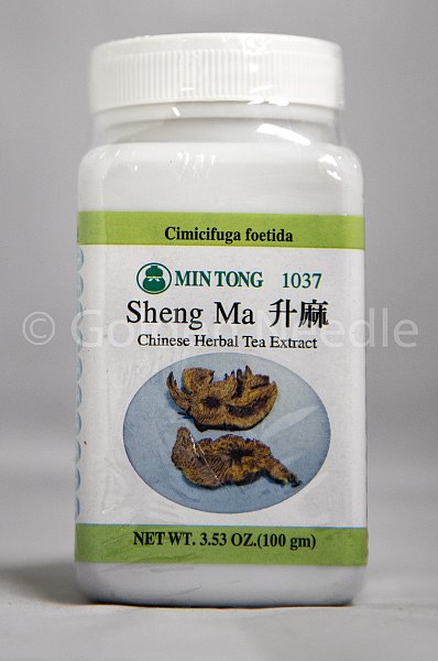 Sheng Ma Granules, 100g