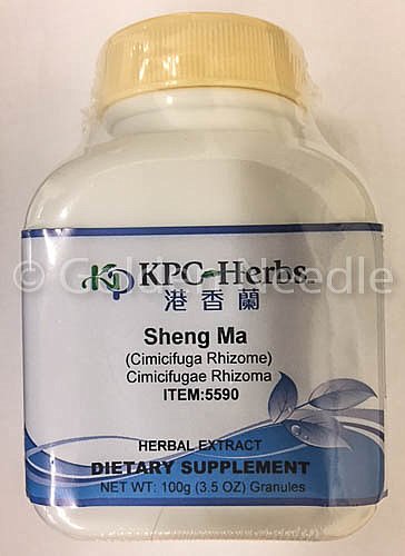 Sheng Ma Granules, 100g
