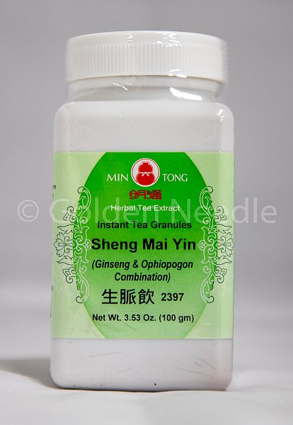 Sheng Mai San Granules, 100g