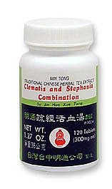 Shu Jing Huo Xue Tang Tablets