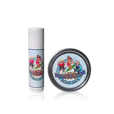 Bodhi Kai's Active Kids Balm (2 oz tin )