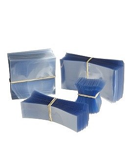 Shrink Bands, 44 x 25 (Fits 4oz Boston Rounds)