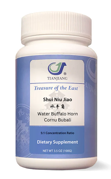 Shui Niu Jiao Granules, 100g
