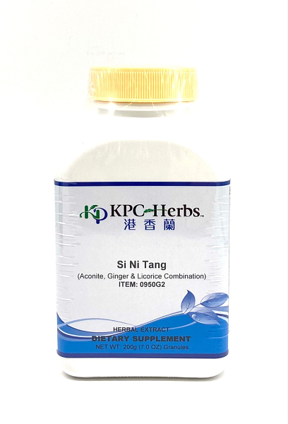 Si Ni Tang Granules, 200g