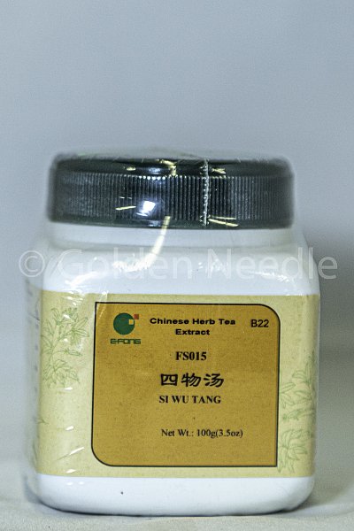 Si Wu Tang Granules