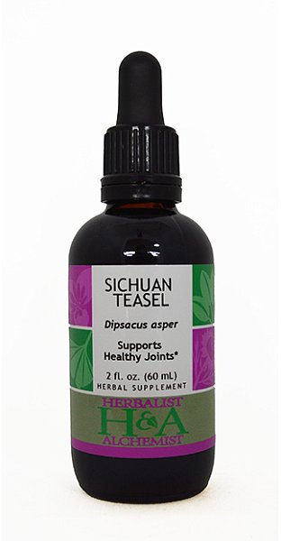 Sichuan Teasel Root Extract, 16 oz.