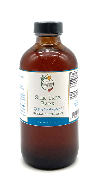 Silk Tree Bark (He Huan Pi), 8oz