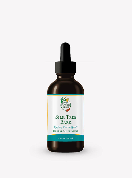 Silk Tree Bark (He Huan Pi), 2oz